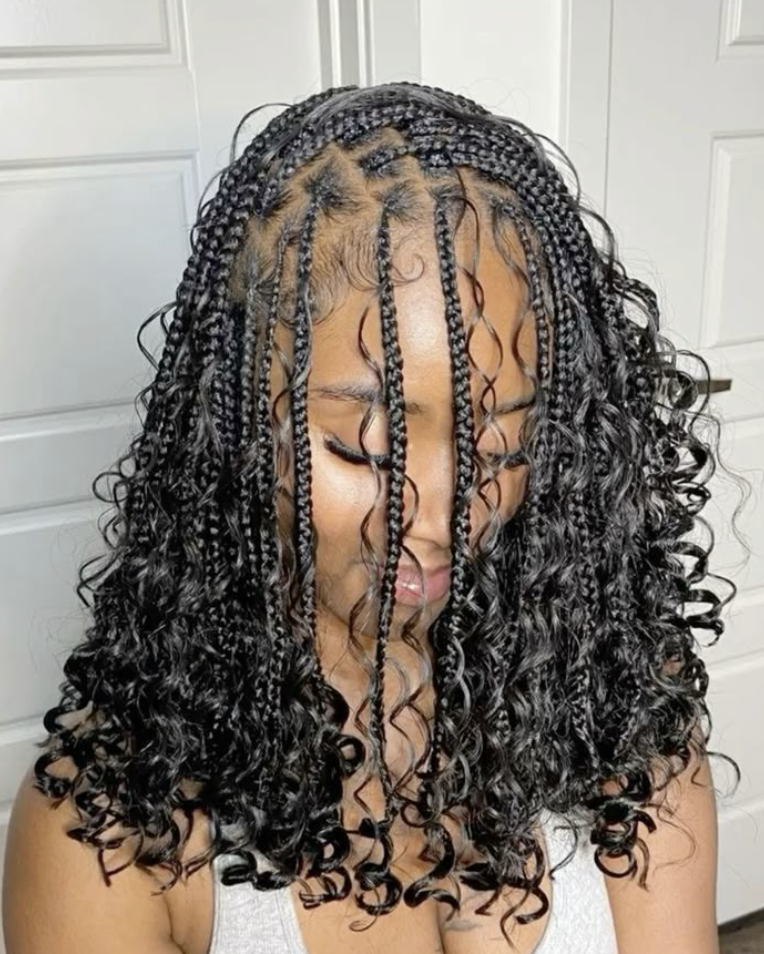 Boho Braids miniature 3