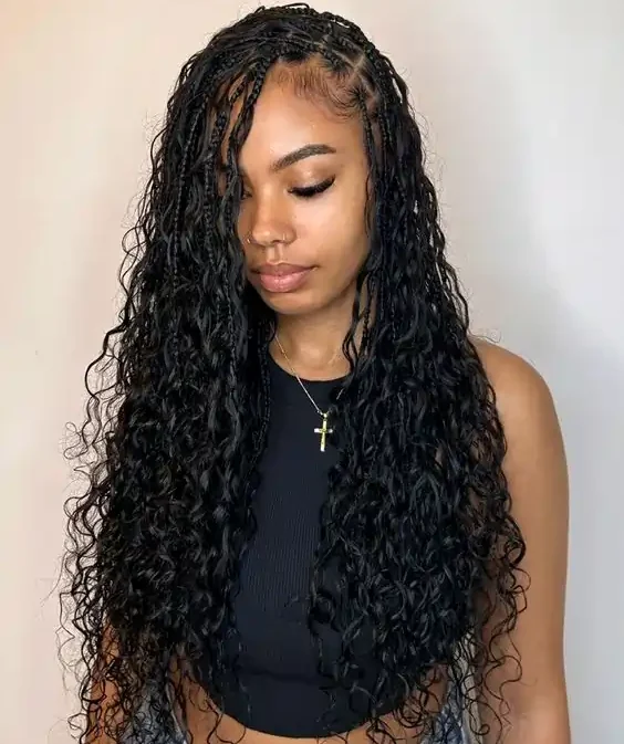 Boho Braids miniature 4