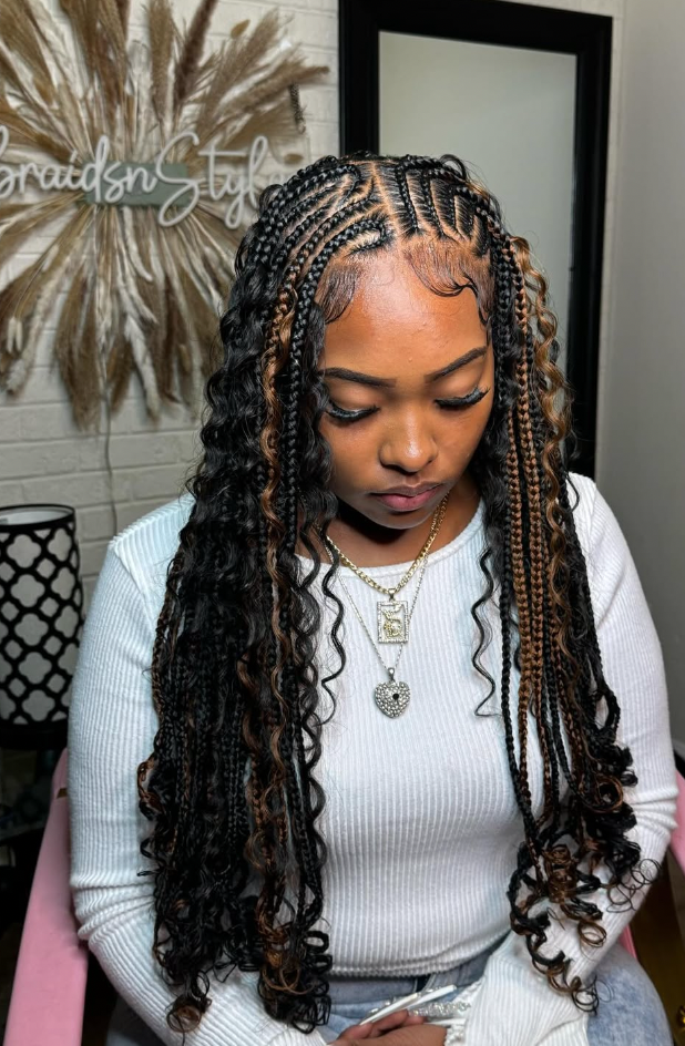 Boho Braids miniature 5