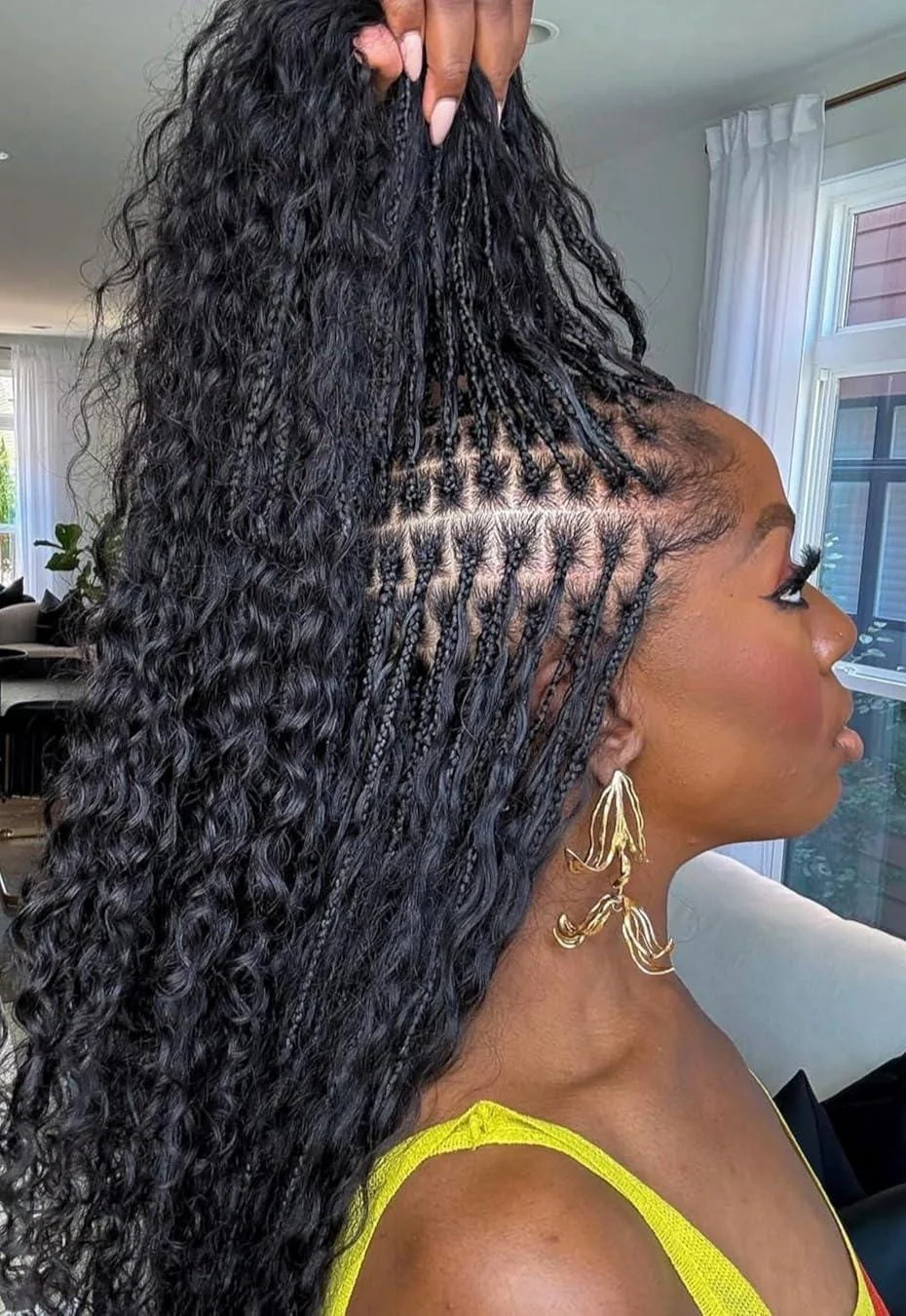 Boho Braids miniature 6