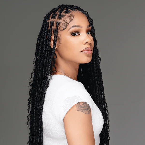 Boho Braids miniature 8