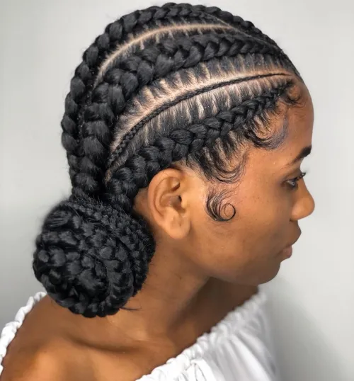 Cornrows
