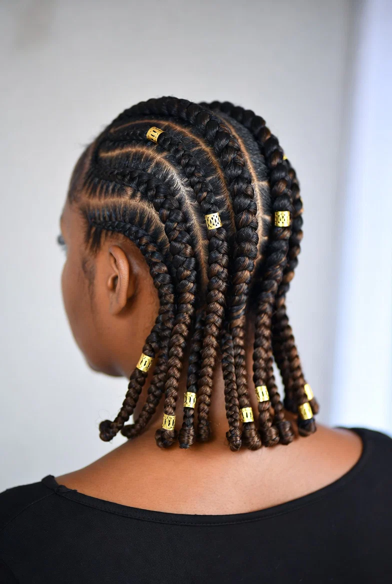Cornrows miniature 3
