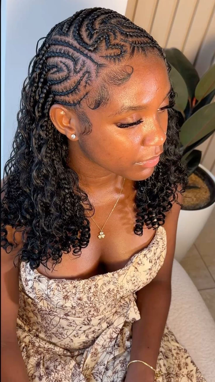 Fulani Braids